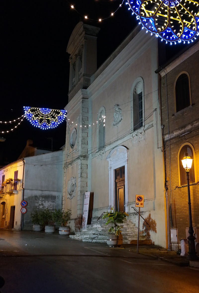 audioguida Chiesa del Santo Spirito